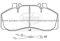 OTHERS RENAULT Brake Pad JD-59-0443