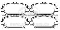 HONDA Brake Pad JD-08-1904