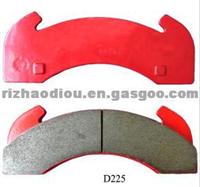 Brake Pad D225 GM