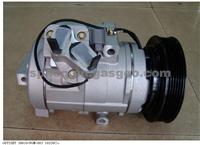 Auto AC Compressor For ODYSSEY RA6 (2000-2004) 38810-PGM-003 10S20C