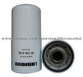 Liebherr filter 7364590