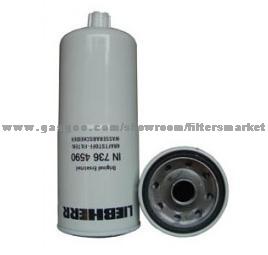Liebherr filter 7363165