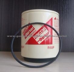 Listerpetter filter 751-18100