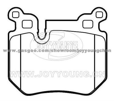 BMW Brake Pad JD-01-1939