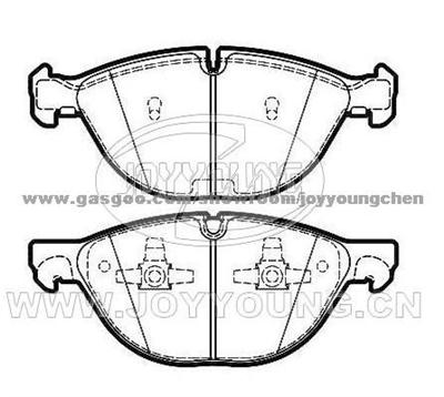 BMW Brake Pad JD-01-2000