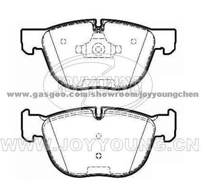 BMW Brake Pad JD-01-1882