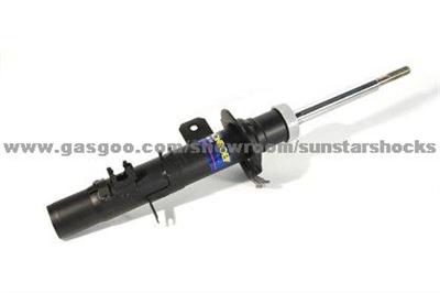 Shock Absorber Rear Axle Gas Pressure Mutual