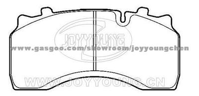 DAF OTHERS RENAULT Brake Pad JD-04-0472