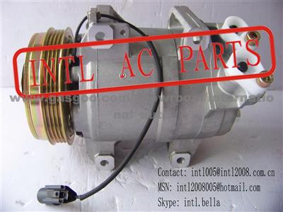 PV4 DKS17BD Ac Compressor Mitsubishi ZINGER TRITON 2.4 2005-2008 506012-2061A VIN MMBENKA508D041239