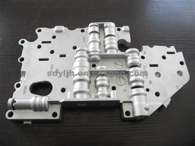 Big Aluminum Casting Parts