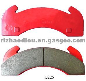 Brake Pad D225 GM