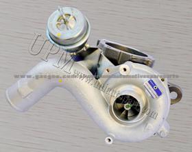 Turbocharger 54359700000 8200022735