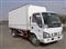 8.2-9.6m Truck Refrigeration Units / Refrigerated Truck Box Bodies