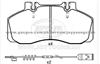 IVECO Brake Pad JD-11-0441