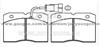 IVECO Brake Pad JD-11-0397