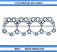 Motor Gasket Mitsubishi Cylinder 4d33 Engine