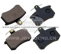 ALFA ROMEO AUDI FIAT LANCIA Brake Pad JD-30-0060