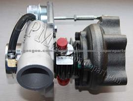 Turbocharger 17201-0L040