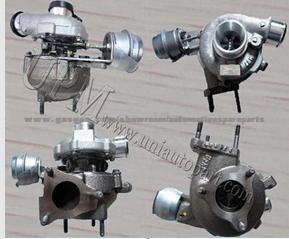 Turbocharger 17201-3008