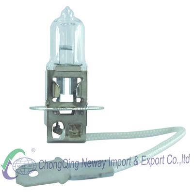 Halogen Lamp Bulb H3