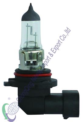 Halogen Lamp Bulb 9006 China Car Bulb