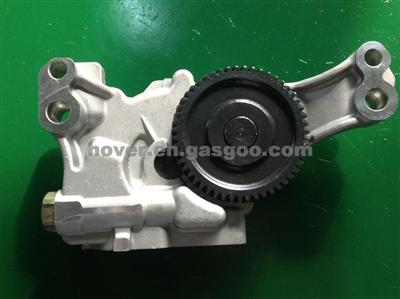 Wl01-14-100c Mazda Oil Pump Xm346600ac