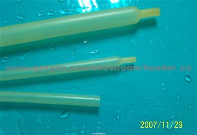 Dual wall tubing HDG