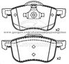 VOLVO Brake Pad JD-28-0223