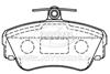 VOLVO Brake Pad JD-28-0219