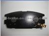 MITSUBISHI GALANT V BRAKE PAD REAR