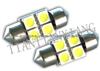 LED Bulb Dual-tip (5050)4LED