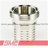 DIN 11851 Male - SME Coupling DIN 11851 / SMS / RTJ / 3A