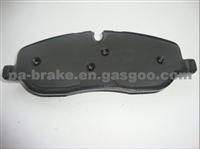 LAND ROVER BRAKE PAD
