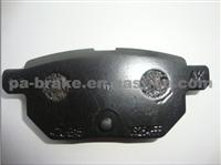 Toyota Corolla,Yaris Brake Pad Rear