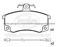 LADA Brake Pad JD-34-0898