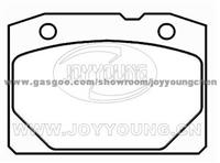 LADA Brake Pad JD-34-0519