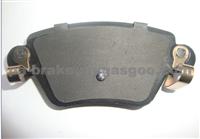 FORD MONDEO III BRAKE PAD