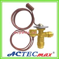 Air Conditioner Expansion Valve Equalizer: 7/16-20UNF Fitting:Flare (AC.119.057)