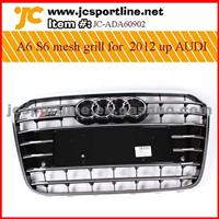 Audi A6 S6 Mesh Grill 2012 UP