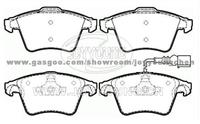 VOLKSWAGEN Brake Pad JD-29-1901