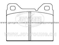 VOLVO Brake Pad JD-28-0716