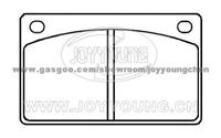 VOLVO Brake Pad JD-28-0518