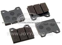 VOLVO Brake Pad JD-28-0253