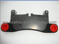 PORSCHE CAYNNE BRAKE PAD REAR