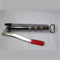 Pistol grip grease gun