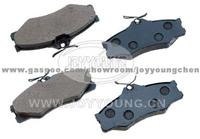 VOLKSWAGEN Brake Pad JD-29-0052