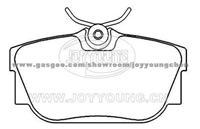 VOLKSWAGEN Brake Pad JD-29-1360