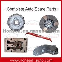 Sinotruk Complete Auto Spare Parts in High Quality