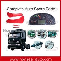 Original Aftermarket Sinotruck Spare Parts For Sinotruk All Model