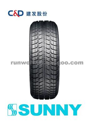 Sunny 215/ 60r16 Sn3830 Winter Tyre